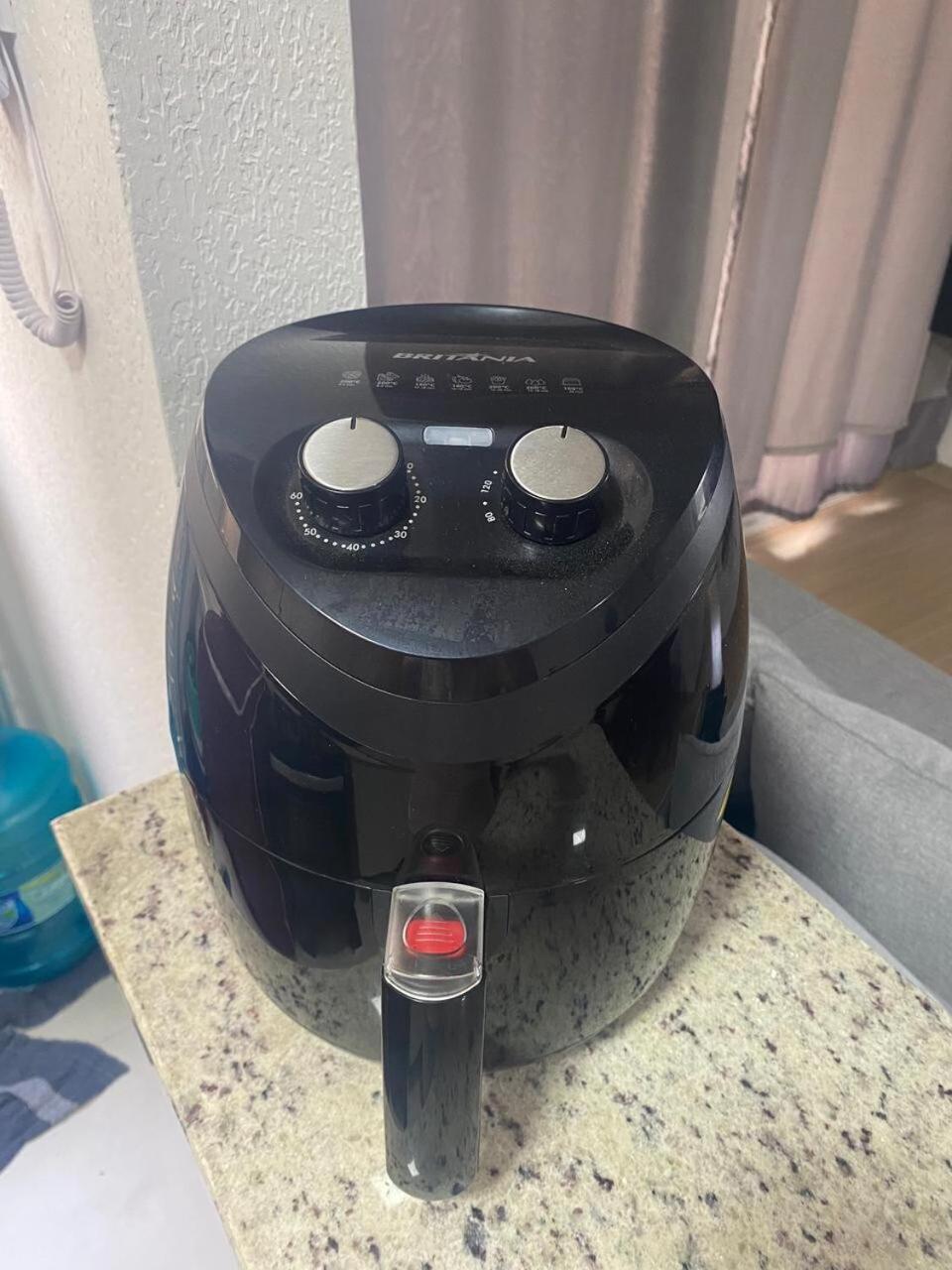 Apartamento Aproveite A Brisa Na Do Futuro