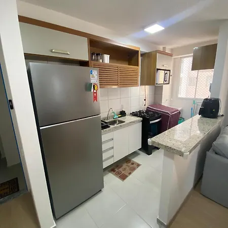 Apartamento Aproveite A Brisa Na Do Futuro