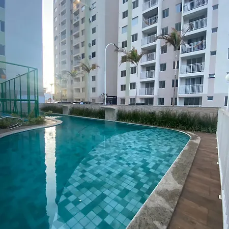 Apartamento Aproveite A Brisa Na Do Futuro *