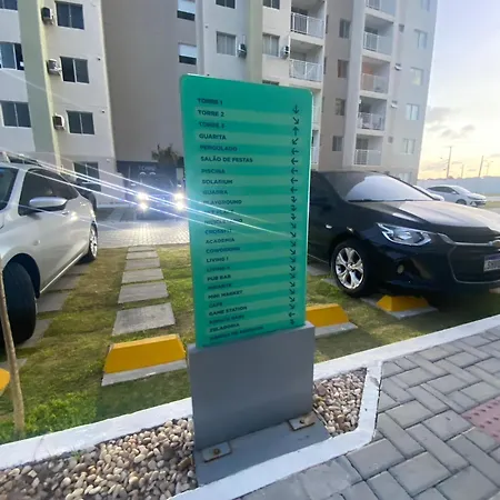 Apartamento Aproveite A Brisa Na Do Futuro *