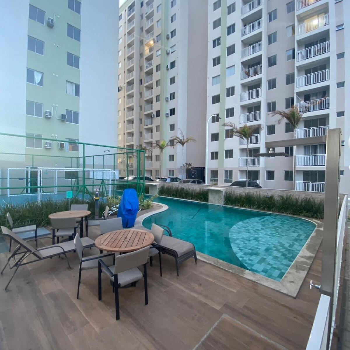 Apartamento Aproveite A Brisa Na Do Futuro