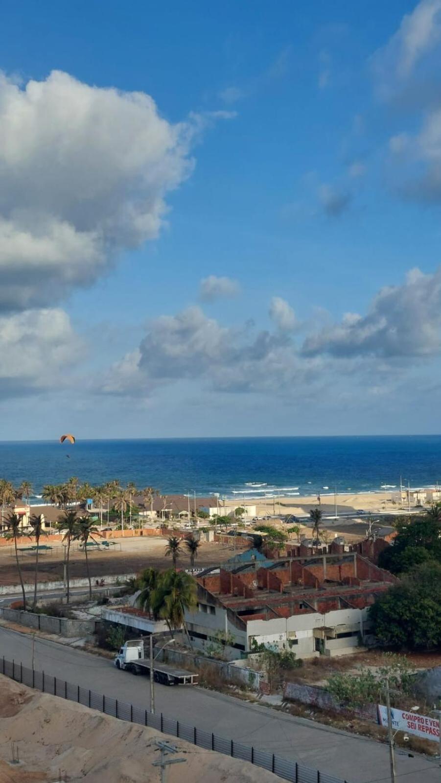Apartamento Aproveite A Brisa Na Do Futuro *
