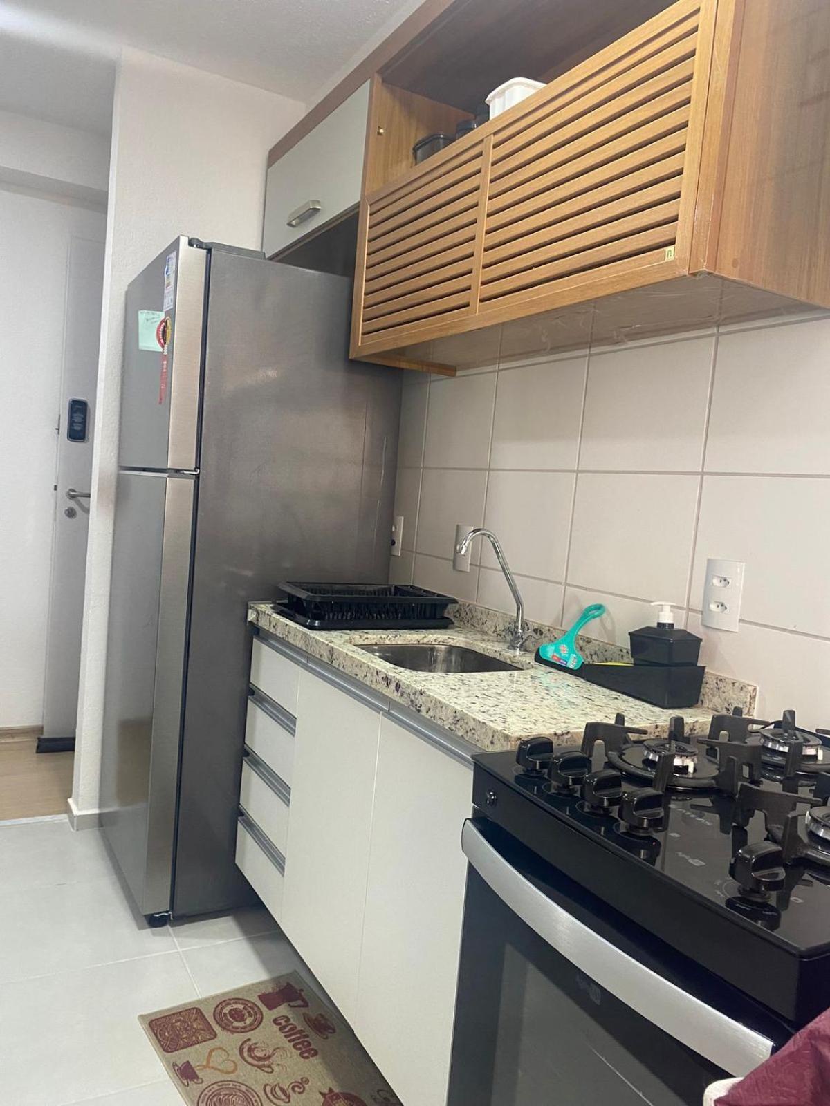 Apartamento Aproveite A Brisa Na Do Futuro *
